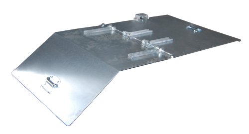 verzinkter Deckel 0.27 m3 | verzinkter Deckel | MGU 270 