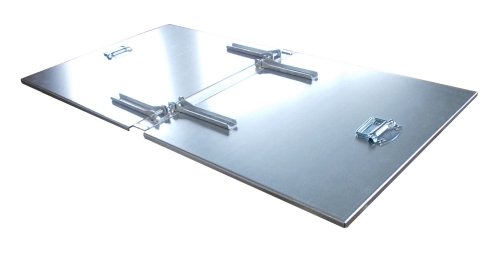 Deckel für Kippmulde 250 l | KN/SKN 250 