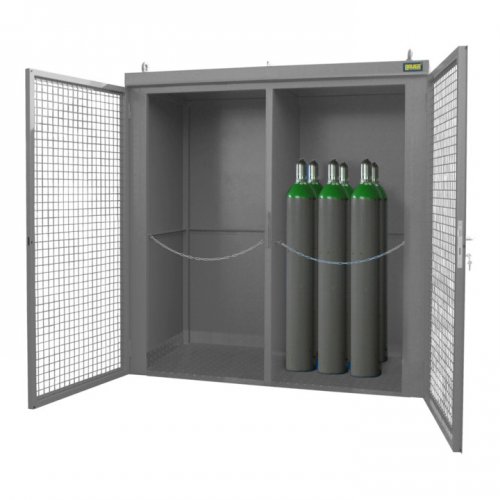 Zubehör zum Gasflaschen-Container Typ GFC-B 