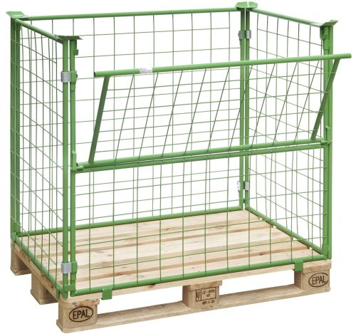 Gitteraufsatzrahmen 1000 mm