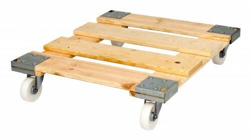 Holzrollplatte 724 x 810 mm 