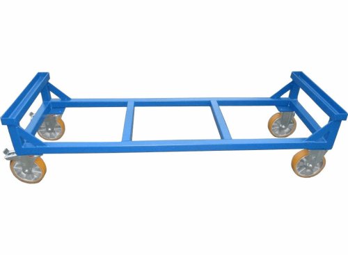 Langgutfahrgestell RAL 5010 | 2000 kg | 1880 mm