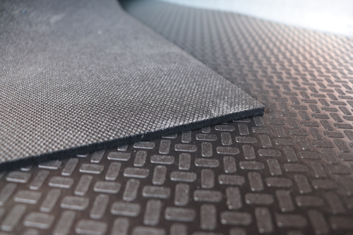 Antirutschmatte Matte, 1090 x 792 x 5 mm, PVC + PES-Träger 