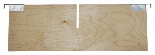 Querteiler Querteiler | Rahmen 800x600 | mit 1 Nut nach oben 
