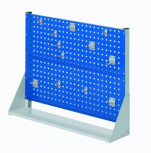 Stellwand einseitig RAL 5010 | 1 | 2 