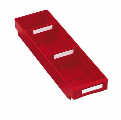 Regalkästen B120x H65 mm 400 mm | rot 