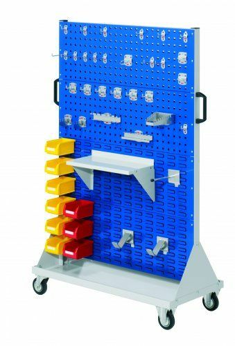 RasterMobil RAL 5010 | 2 | 6 | 1580 x 1000 x 500 mm
