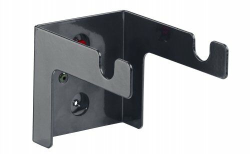 Spulenhalter bis Achsmaß 17 mm anthrazitgrau 