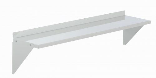 Stahlboden lichtgrau | 950 mm