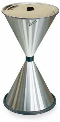 Standascher Diabolo Edelstahl Edelstahl 