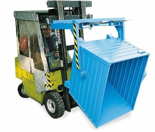 Staplertraverse BST | 0.70 m3 | RAL 2000 