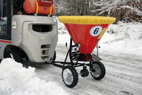 Streuwagen Typ STW 