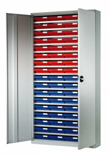 Schränke mit Regalkästen 410 mm | 68x B240 mm 