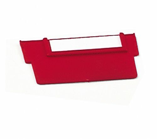 Trennplatten für Regalkästen 65 x 120 mm | rot 