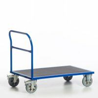 Schwerlast-Plattformwagen  - Bild 2