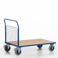 Schiebebügelwagen 970 x 500 mm | Holz  - Bild 2