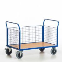 Drei-Wand-Wagen 1200 x 780 mm | Holz  - Bild 2