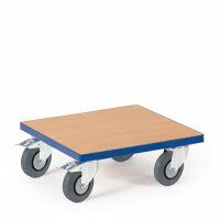 Kistenroller Buchedekor | 700 x 700 mm - Bild 2