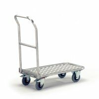 Klappwagen Aluminium | 900 x 600 mm - Bild 2