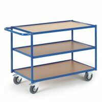 Tischwagen waagerecht | 1190 x 600 mm | 2  - Bild 2