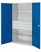 Großvolumenschrank RAL 7035 | 3 | 1  - Bild 2