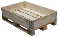 Holzaufsatzrahmen 1-Brett  - Bild 2