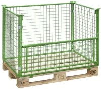 Gitteraufsatzrahmen Maschung 50 x 50 mm 800 mm - Bild 2