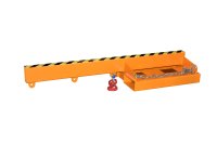 Lastarme Typ LA 1600  - Bild 2
