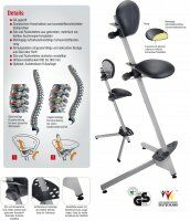 Stehhilfe ErgoPlus 3000  - Bild 2