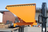 Schwerlastkipper Typ SK 1755 x 1880 x 1230 mm | 2,10 m3 | feuerverzinkt  - Bild 2