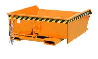 Kippbehälter Typ MGU 0.46 m3 | 1385 x 1280 x 450 mm | RAL 2000  - Bild 2