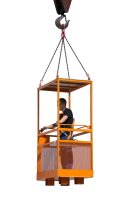 Arbeitsbühne Typ MB-K  - Bild 2