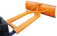 Schneeschieber Typ SCH Gummi | 1800 mm - Bild 2