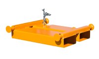 Traverse Typ TBB-E RAL 2000  - Bild 2