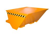 Schaufel Typ HVR 1645 x 1230 x 680 mm | 0.50 m3 | RAL 2000  - Bild 2