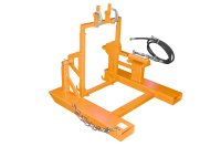 Mülltonnen-Kipper Typ MK-H 1 x 80/120 l-Mülltonne | RAL 2000  - Bild 2