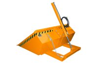 Schaufel Typ DGS 0.95 m3 | 1610 x 1610 x 1370 mm | RAL 2000  - Bild 2