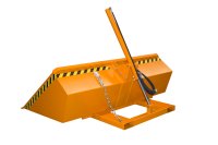 Schaufel Typ DGS 1.20 m3 | 1610 x 2010 x 1370 mm | RAL 2000  - Bild 2