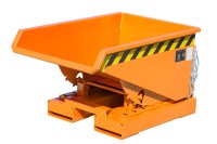 Kippbehälter Typ EXPO 0.15 m3 | 960 x 640 x 540 mm | RAL 2000  - Bild 2