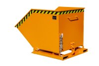Kippmulde Typ KK 800 l | 1420 x 910 x 975 mm | RAL 2000  - Bild 2
