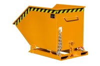 Kippmulde Typ SKK 400 l | 1320 x 670 x 840 mm | RAL 2000  - Bild 2