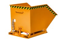 Kippmulde Typ SKK 600 l | 1390 x 840 x 905 mm | RAL 2000  - Bild 2