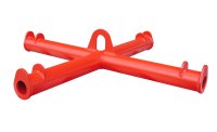 Krantraverse Typ TBB RAL 3000  - Bild 2