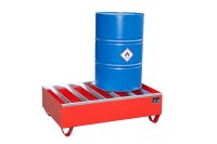 Profilwannen Typ PW 2 | 224 l | RAL 3000  - Bild 2