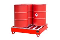 Profilwannen Typ PW 4 | 230 l | RAL 3000  - Bild 2