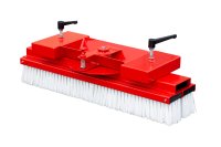 Gabelstapler-Kehrbesen je 2-fach seitlich verstellbar | 1000 mm - Bild 2
