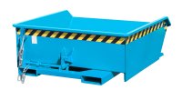 Kippbehälter Typ MGU 0.46 m3 | 1385 x 1280 x 450 mm | RAL 5012  - Bild 2
