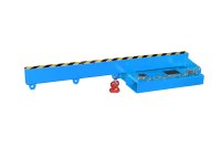 Lastarm Typ LA 1600 2500 kg | RAL 5012  - Bild 2