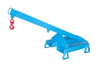 Lastarm Typ LAT RAL 5012  - Bild 2