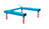 Traverse Typ TBB-W RAL 5012  - Bild 2